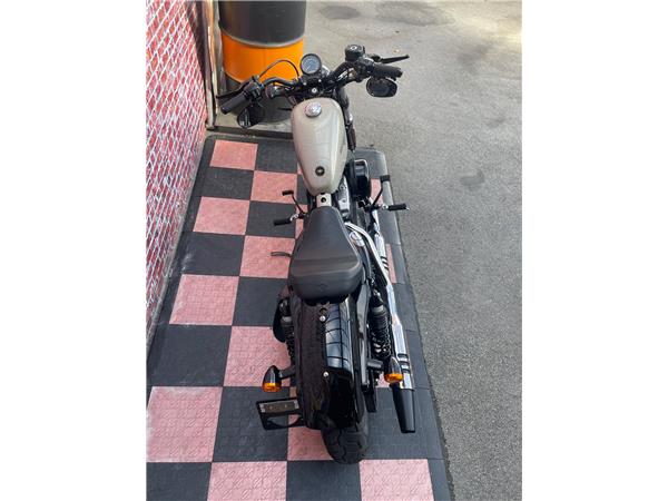 2018 harley-davidson XL 1200 X Forty Eight ABS