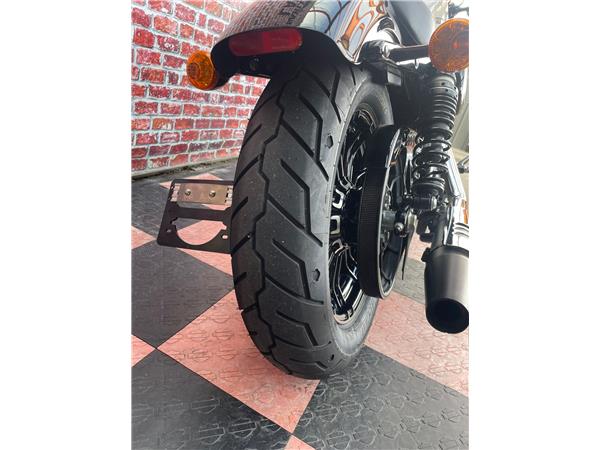 2018 harley-davidson XL 1200 X Forty Eight ABS