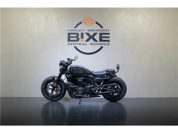 2023 harley-davidson RH 1250 Sportster S