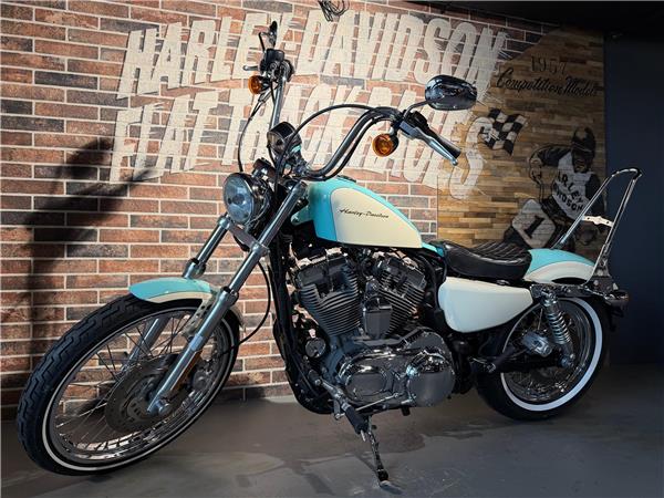 2012 harley-davidson XL 1200 V Seventy Two