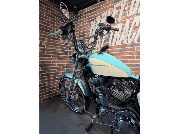 2012 harley-davidson XL 1200 V Seventy Two