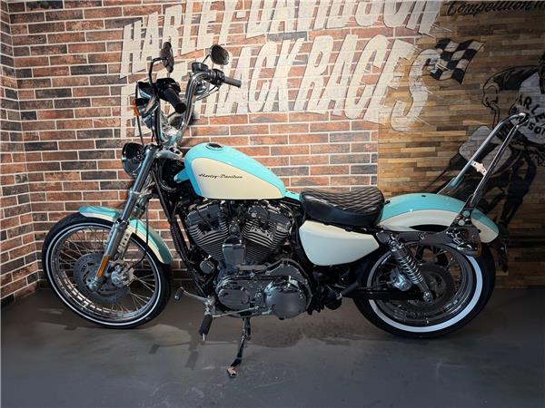 2012 harley-davidson XL 1200 V Seventy Two