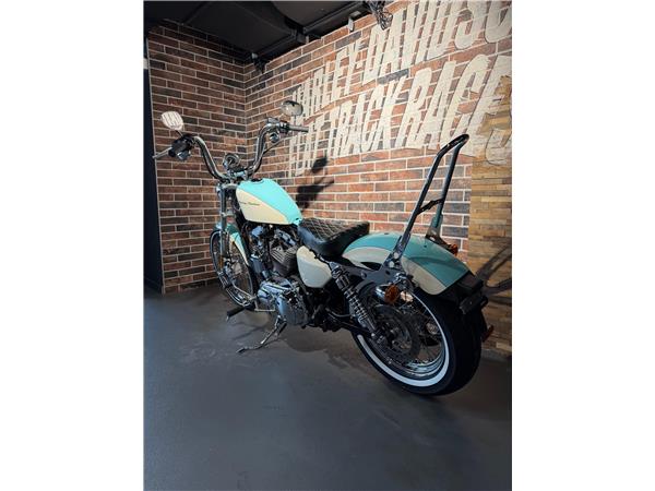 2012 harley-davidson XL 1200 V Seventy Two