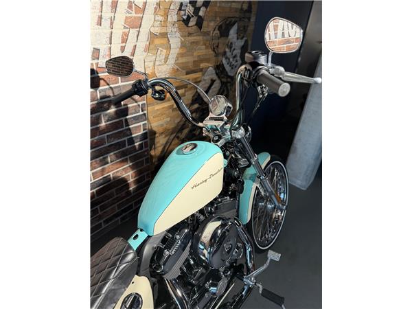 2012 harley-davidson XL 1200 V Seventy Two