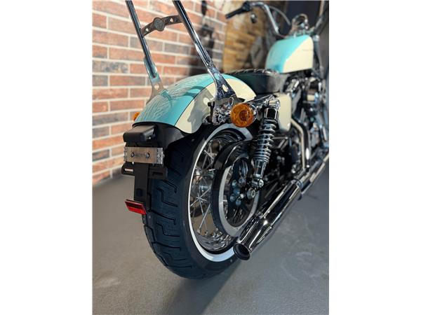 2012 harley-davidson XL 1200 V Seventy Two