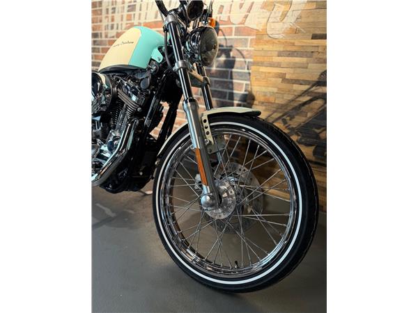 2012 harley-davidson XL 1200 V Seventy Two