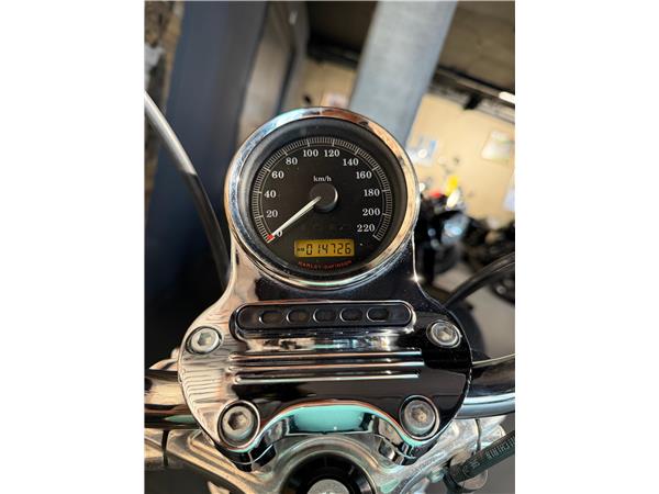 2012 harley-davidson XL 1200 V Seventy Two