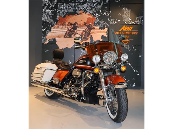 2023 harley-davidson FLHFB Electra Glide Highway Kingl 114