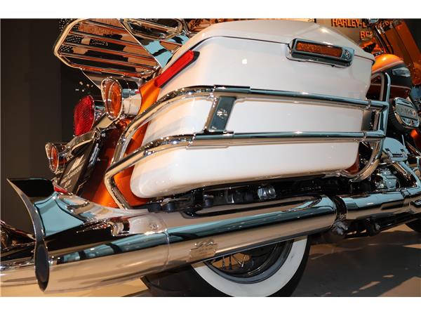 2023 harley-davidson FLHFB Electra Glide Highway Kingl 114