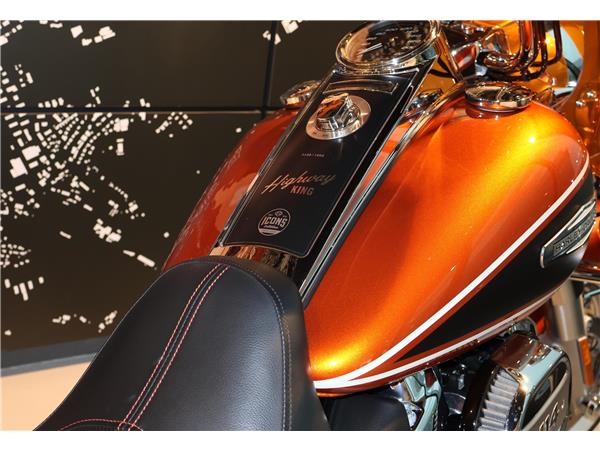 2023 harley-davidson FLHFB Electra Glide Highway Kingl 114