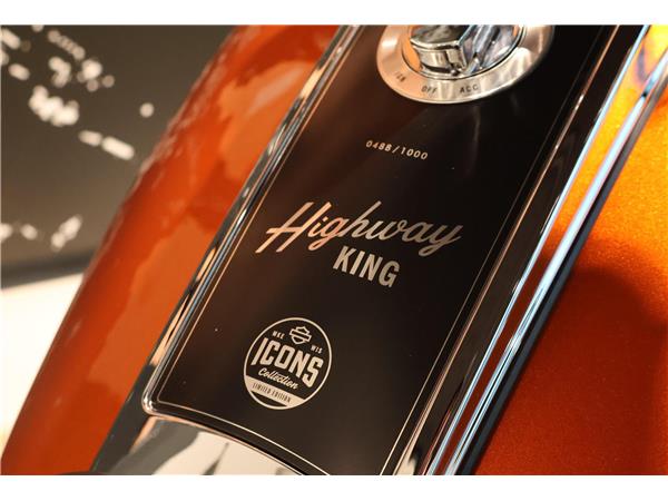 2023 harley-davidson FLHFB Electra Glide Highway Kingl 114