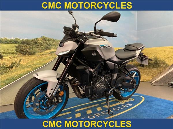  Yamaha MT-07 MT-07