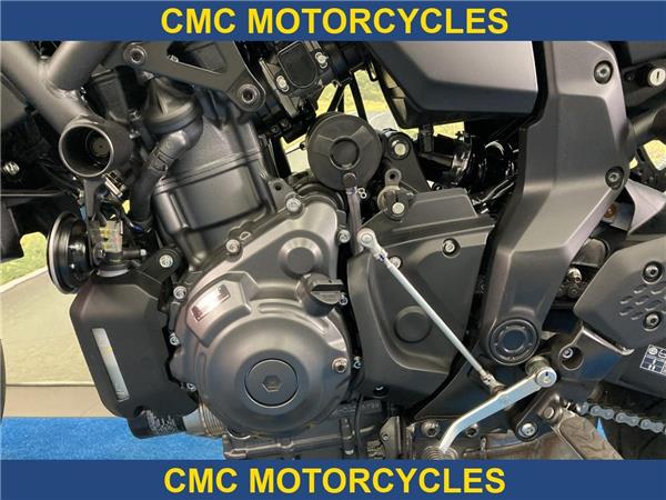  Yamaha MT-07 MT-07