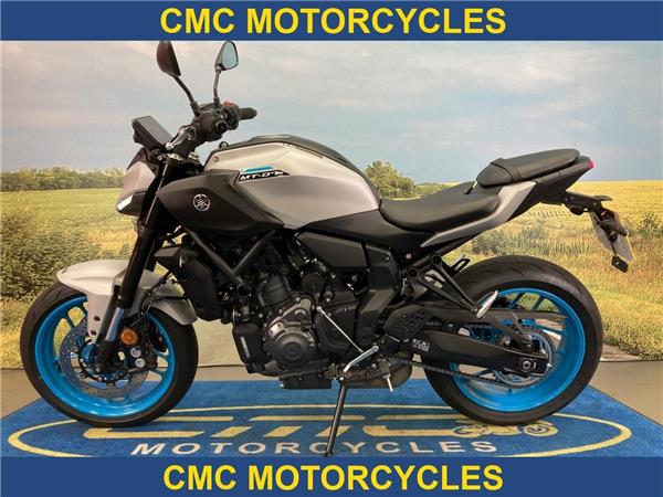  Yamaha MT-07 MT-07