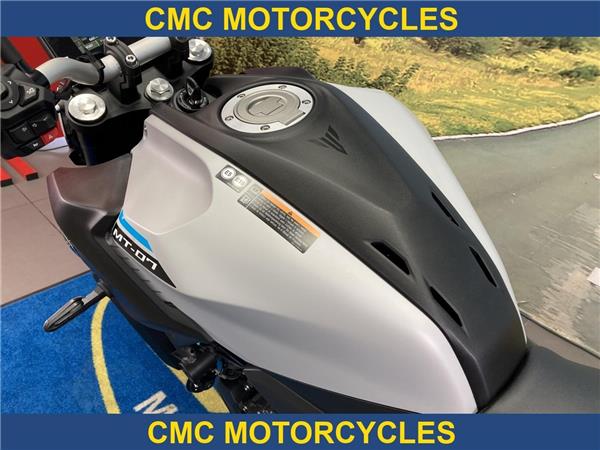  Yamaha MT-07 MT-07