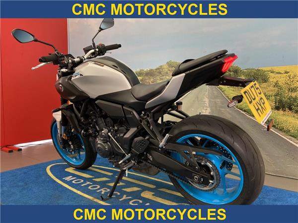  Yamaha MT-07 MT-07
