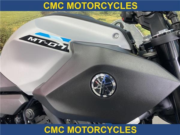  Yamaha MT-07 MT-07