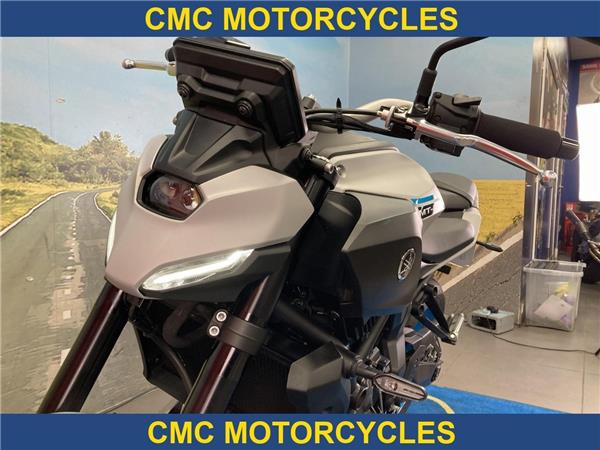  Yamaha MT-07 MT-07
