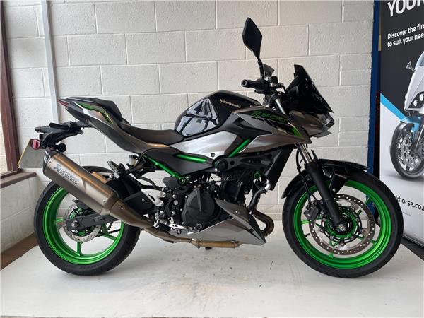 2025 Kawasaki Z500
