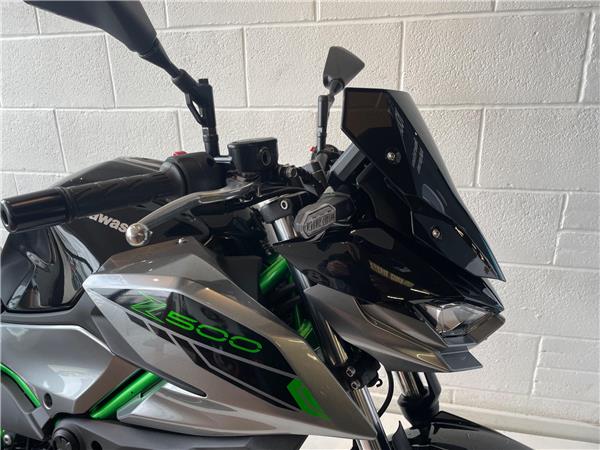 2025 Kawasaki Z500