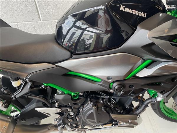 2025 Kawasaki Z500