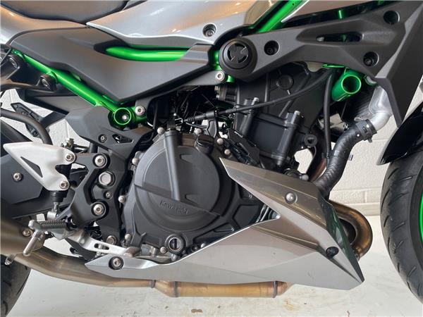 2025 Kawasaki Z500