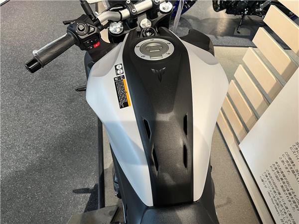 2025 Yamaha MT-07