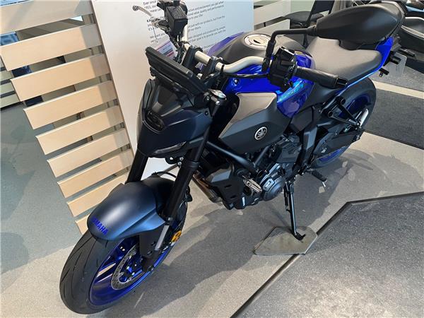 2025 Yamaha MT-07