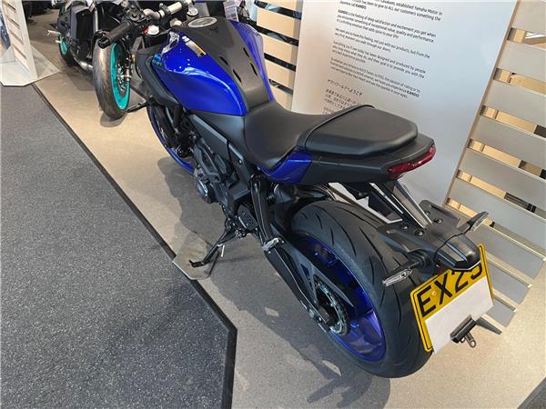 2025 Yamaha MT-07