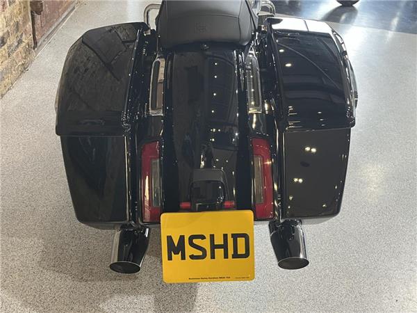 2024 Harley-Davidson Touring