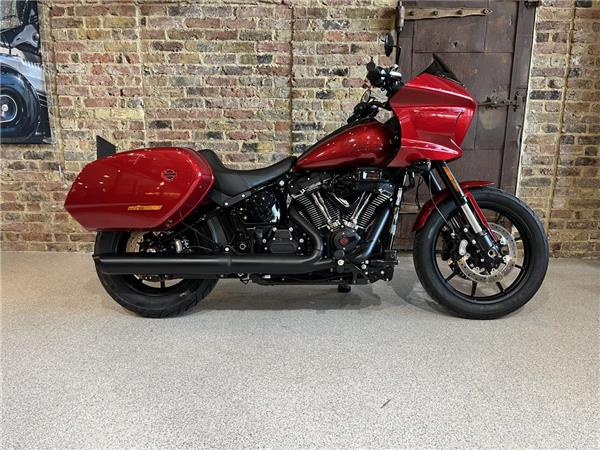 2025 Harley-Davidson Softail