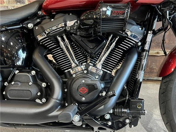 2025 Harley-Davidson Softail