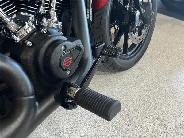 2025 Harley-Davidson Softail