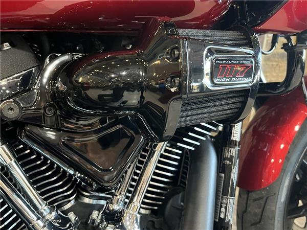 2025 Harley-Davidson Softail