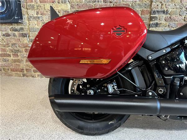 2025 Harley-Davidson Softail