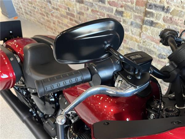 2025 Harley-Davidson Softail