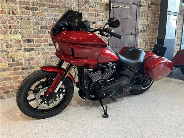 2025 Harley-Davidson Softail