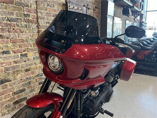 2025 Harley-Davidson Softail