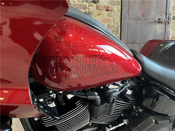 2025 Harley-Davidson Softail