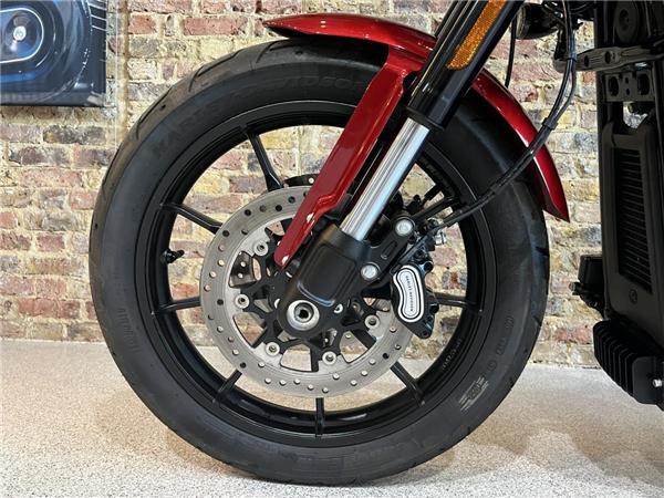 2025 Harley-Davidson Softail