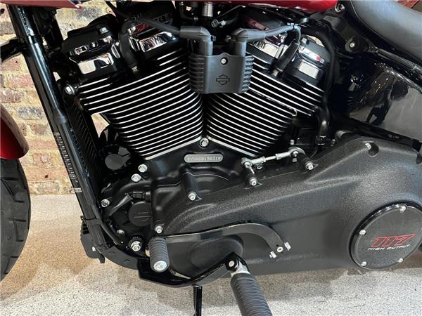 2025 Harley-Davidson Softail