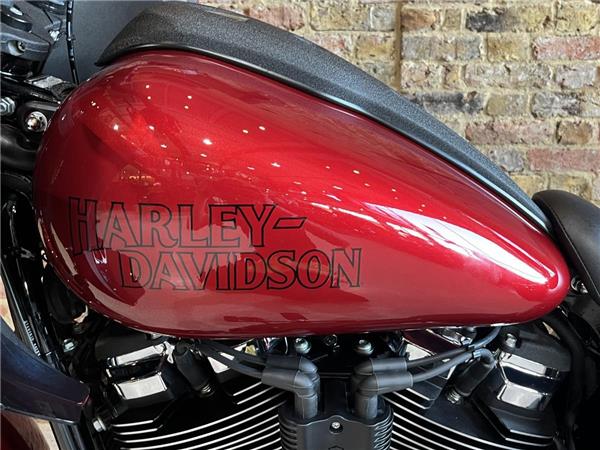 2025 Harley-Davidson Softail