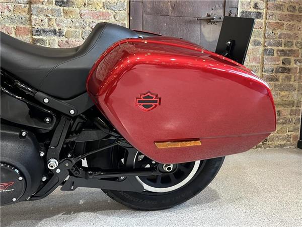 2025 Harley-Davidson Softail