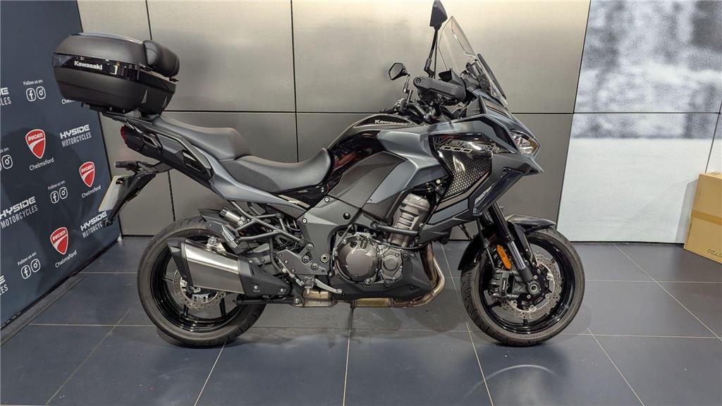 2024 Kawasaki Versys 1000