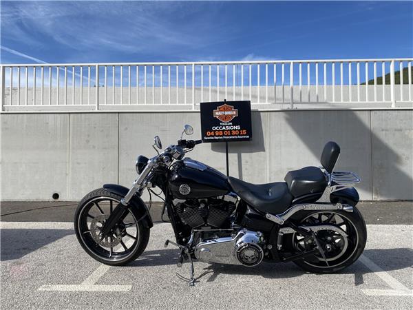 2014 HARLEY-DAVIDSON BREAKOUT