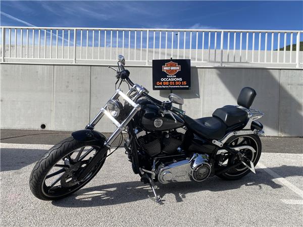 2014 HARLEY-DAVIDSON BREAKOUT