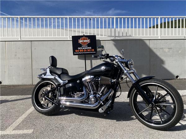 2014 HARLEY-DAVIDSON BREAKOUT