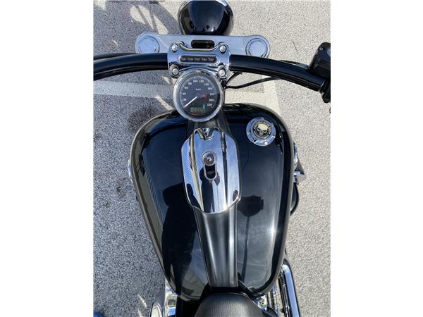 2014 HARLEY-DAVIDSON BREAKOUT