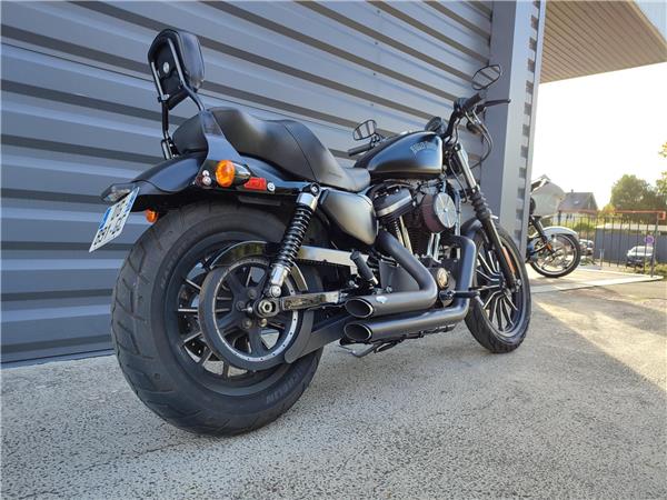 2014 HARLEY-DAVIDSON IRON