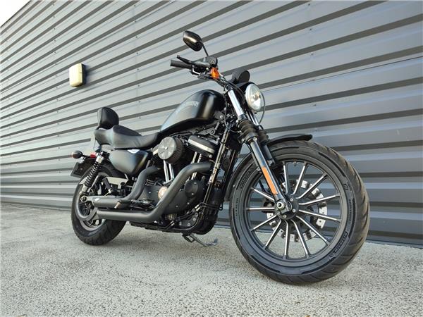 2014 HARLEY-DAVIDSON IRON